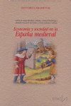 ECONOMIA SOCIEDAD ESPAÑA MEDIEVAL | AA,VV, | ISTMO | 9788470904349 Imagen principal del producto