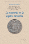 ECONOMIA EN LA ESPAÑA MODERNA | ALVAR EZQUERRA, ALFREDO/GARCIA, MAXIMO | ISTMO | 9788470904721