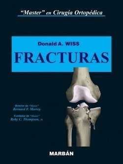 FRACTURAS TAPA DURA NEW MASTER - 9788471016461 Imagen principal del producto
