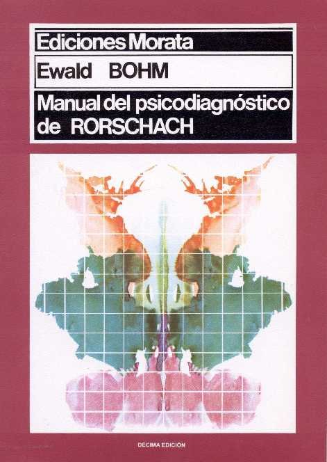 MANUAL DEL PSICODIAGNOSTICO DE RORSCHACH - 9788471121127 Imagen principal del producto