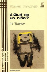 QUE ES UN NIÑO - 9788471121240