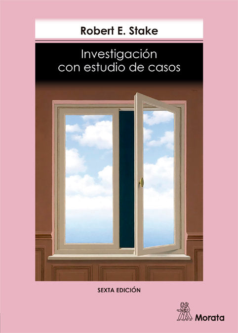 INVESTIGACION CON ESTUDIO DE CASOS | STAKE,R, E, | MORATA | 9788471124227 Imagen principal del producto