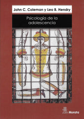 PSICOLOGIA DE LA ADOLESCENCIA | COLEMAN,J, C, | MORATA | 9788471124906