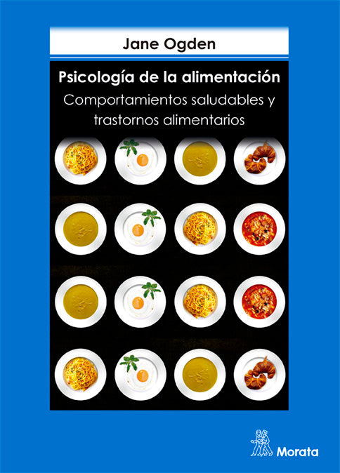 PSICOLOGIA DE LA ALIMENTACION - 9788471124982 Imagen principal del producto