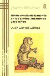 DESARROLLO MENTE EN LOS SIMIOS LOS MONOS Y NIÑOS - 9788471125040 Imagen principal del producto