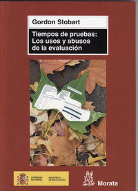 TIEMPOS DE PRUEBAS | STOBART,GORDON | MORATA | 9788471126290 Imagen principal del producto
