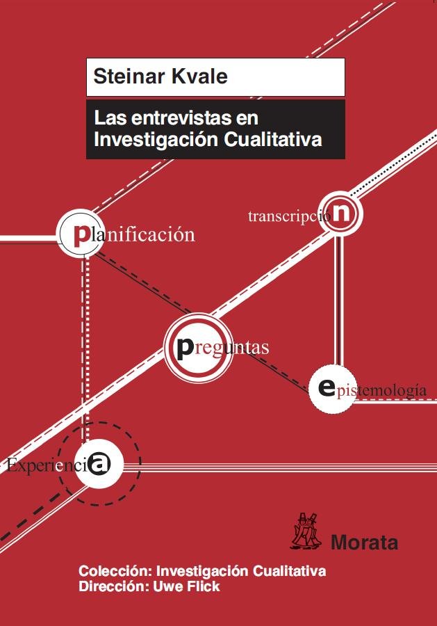 ENTREVISTAS EN INVESTIGACION CUALITATIVA,LAS | KVALE,S, | MORATA | 9788471126306 Imagen principal del producto