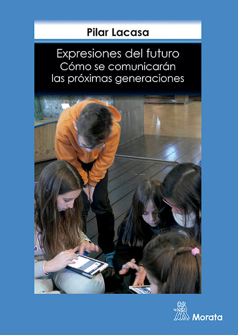 EXPRESIONES DEL FUTURO - 9788471128669 Imagen principal del producto