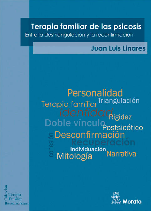 TERAPIA FAMILIAR DE LA PSICOSIS, ENTRE LA DESTRIANGULACION Y | LINARES, JUAN LUIS | MORATA | 9788471129291
