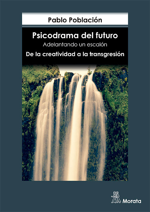 PSICODRAMA DEL FUTURO ADELANTANDO UN ESCA - 9788471129857 Imagen principal del producto