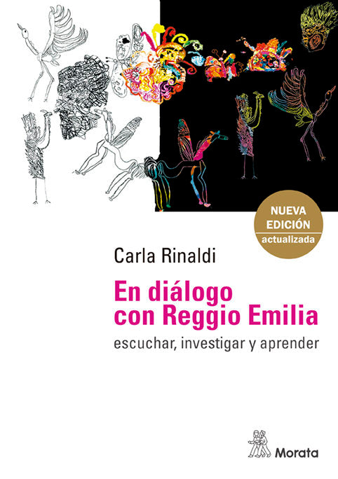 EN DIALOGO CON REGGIO EMILIA ESCUCHAR IN | RINALDI, CARLA | MORATA | 9788471129895