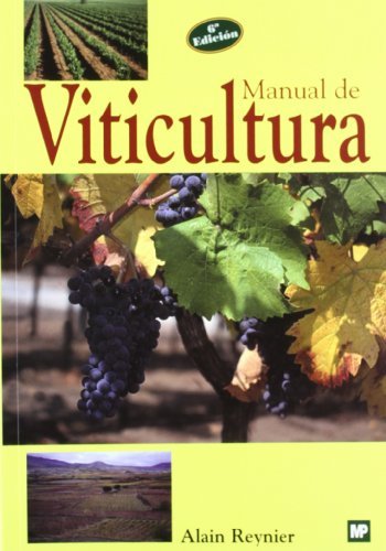 MANUAL DE VITICULTURA - 9788471149466 Imagen principal del producto