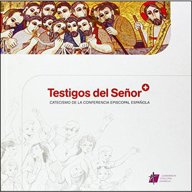 TESTIGOS DEL SEÑOR ALUMNO 2018 - 9788471418920 Imagen principal del producto