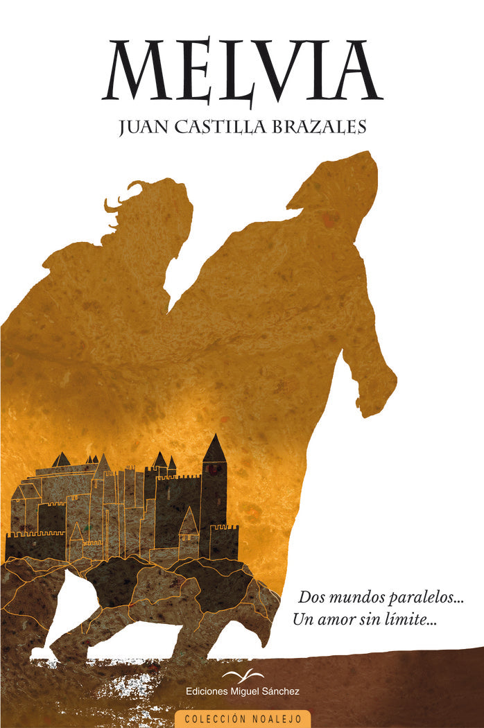 MELVIA | Castilla Brazales, Juan | 9788471691705 (Miguel sanchez)