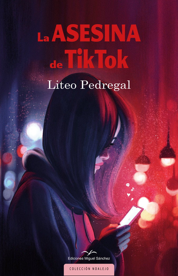 LA ASESINA DE TIKTOK - 9788471692405 Imagen principal del producto