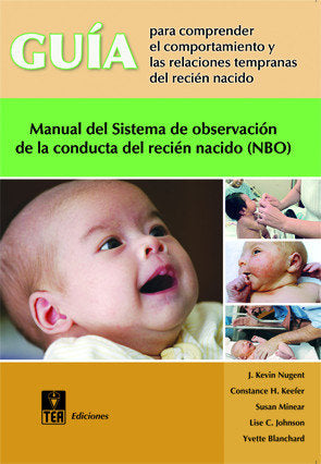 NBO GUIA PARA COMPRENDER EL COMPORTAMIENTO Y LAS RELACIONES | NUGENT, J, KEVIN/KEEFER, CONSTANCE H,/MI | TEA EDICIONES | 9788471748430