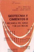 GEOTECNIA Y CIMIENTOS II - 9788472070219