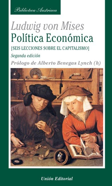 POLITICA ECONOMICA SEIS LECCIONES SOBRE EL CAPITALISMO 2ª - 9788472094727 Imagen principal del producto