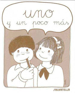 UNO Y UN POCO MAS SALMAT0SED | AA,VV, | 9788472104051 (Salvatella) Imagen secundaria del producto