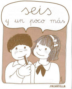 SEIS Y UN POCO MAS SALMAT0EP | AA,VV, | 9788472104105 (Salvatella)