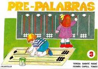 PREPALABRAS 3 SALVAR0SED | Varios Autores | 9788472104594 (Salvatella) Imagen principal del producto
