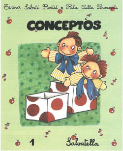 CONCEPTOS 1 SALVAR03EI | Varios Autores | 9788472105812 (Salvatella)
