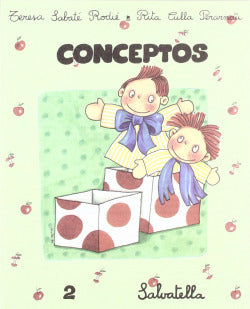 CONCEPTOS 2 SALVAR0SED | Varios Autores | 9788472105829 (Salvatella) Imagen secundaria del producto