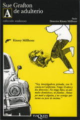 A DE ADULTERIO - 9788472231443