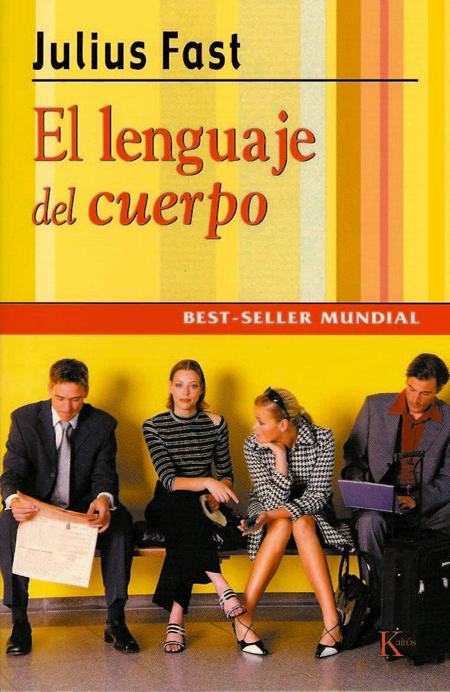 LENGUAJE DEL CUERPO - 9788472450332