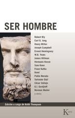 SER HOMBRE | BLY, ROBERTìJUNG, CARL G,ìMILLER, HENRYì | KAIROS | 9788472452633