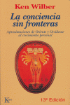 CONCIENCIA SIN FRONTERAS - 9788472452787 Imagen principal del producto