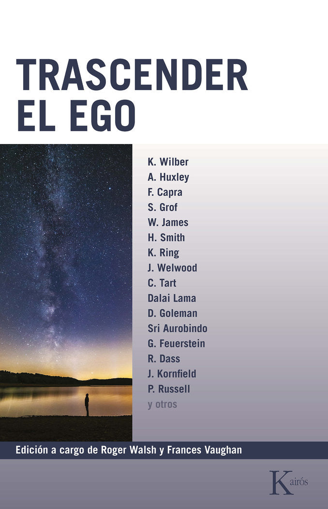 TRASCENDER EL EGO - 9788472452978