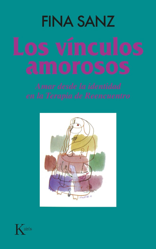 VINCULOS AMOROSOS,LOS | SANZ,FINA | KAIROS | 9788472453616