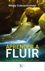 APRENDER A FLUIR - 9788472454125