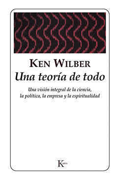UNA TEORIA DE TODO - 9788472454958 Imagen principal del producto