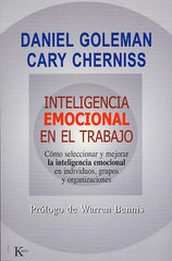 INTELIGENCIA EMOCIONAL EN EL TRABAJO - 9788472455832