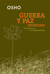 GUERRA Y PAZ INTERIORES - 9788472455917