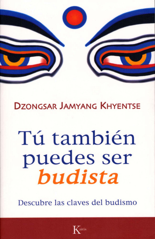 TU TAMBIEN PUEDES SER BUDISTA - 9788472456570 Imagen principal del producto