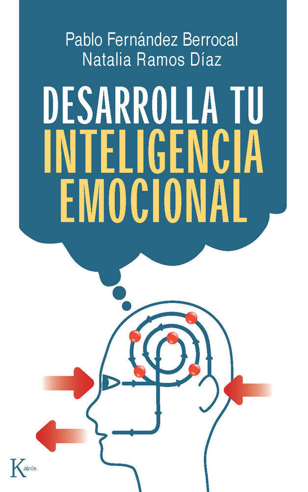 DESARROLLA TU INTELIGENCIA EMOCIONAL 4ªED - 9788472457393 Imagen principal del producto