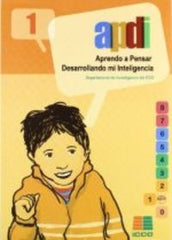 APDI 1 | AA,VV | ICCE | 9788472781863