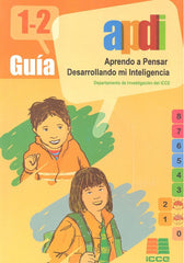 APDI GUIA PRIMER CICLO EP 1ºY2º | AA,VV | ICCE | 9788472781887