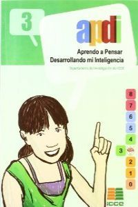 APDI 3 | AA,VV, | ICCE | 9788472781924