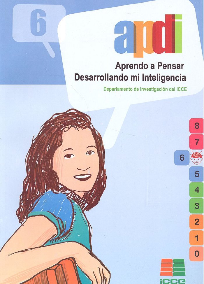 APDI 6 - 9788472782112