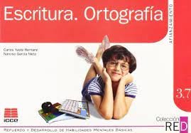 ESCRITURA ORTOGRAFIA 3,7 NA | AA,VV, | ICCE | 9788472782280