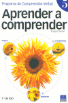 Aprender a comprender 5. Programa de comprensión verbal | Varios autores | 9788472782716 (ICCE) Imagen principal del producto