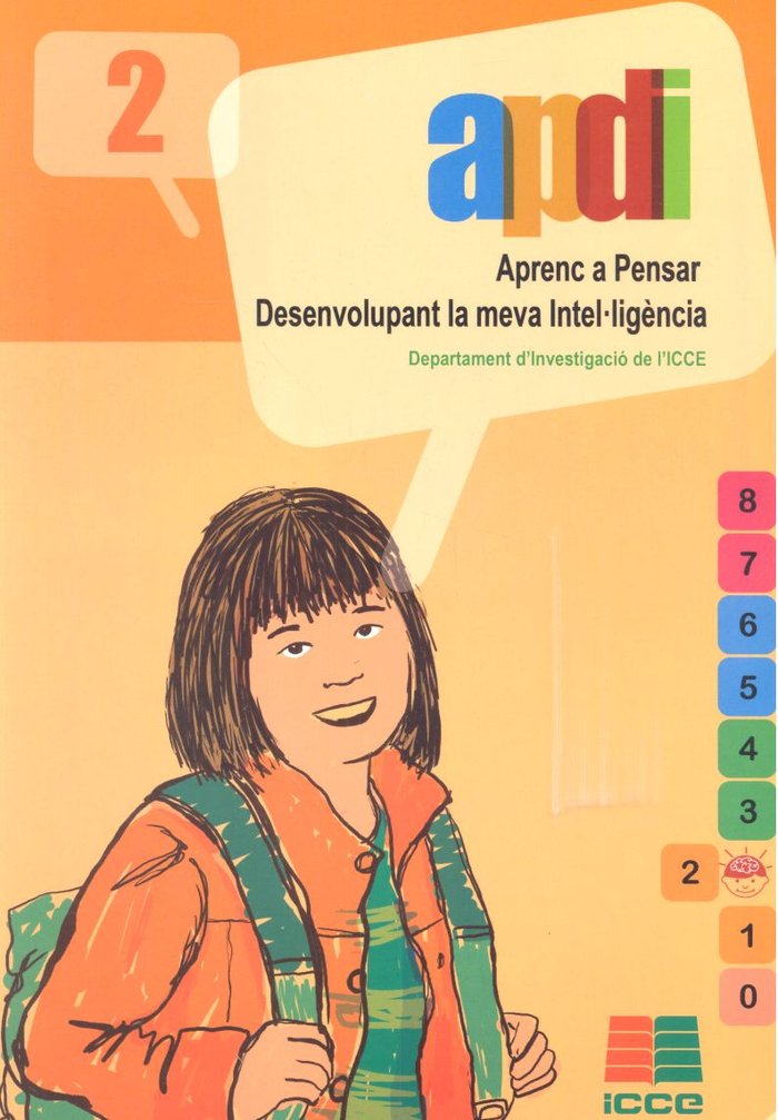APDI 2 | nan | ICCE | 9788472782761