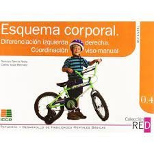 ESQUEMA CORPORAL 0,4 N,INFANTIL | GARCIA NIETO,NARCISO/YUSTE HERNANZ,CARLO | ICCE | 9788472783058 Imagen principal del producto
