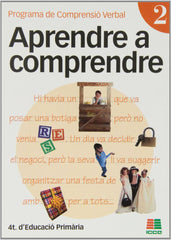 APRENDRE A COMPRENDRE 2 | nan | ICCE | 9788472783690