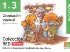 RED 13 ORIENTACION ESPACIAL - 9788472785076