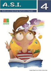 A S I 4 EP APRENDIZAJE SIGNIFICATIVO E INTEGRADOR | VISO ALONSO,JOSE RAMIRO | ICCE | 9788472785786
